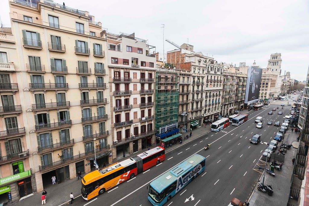 May Ramblas Hotel Barcellona Esterno foto